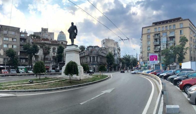 Central Old City 2 Bukarest Exterior foto